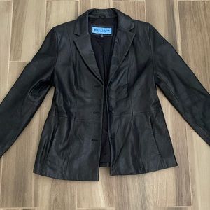 Genuine Leather Jacket